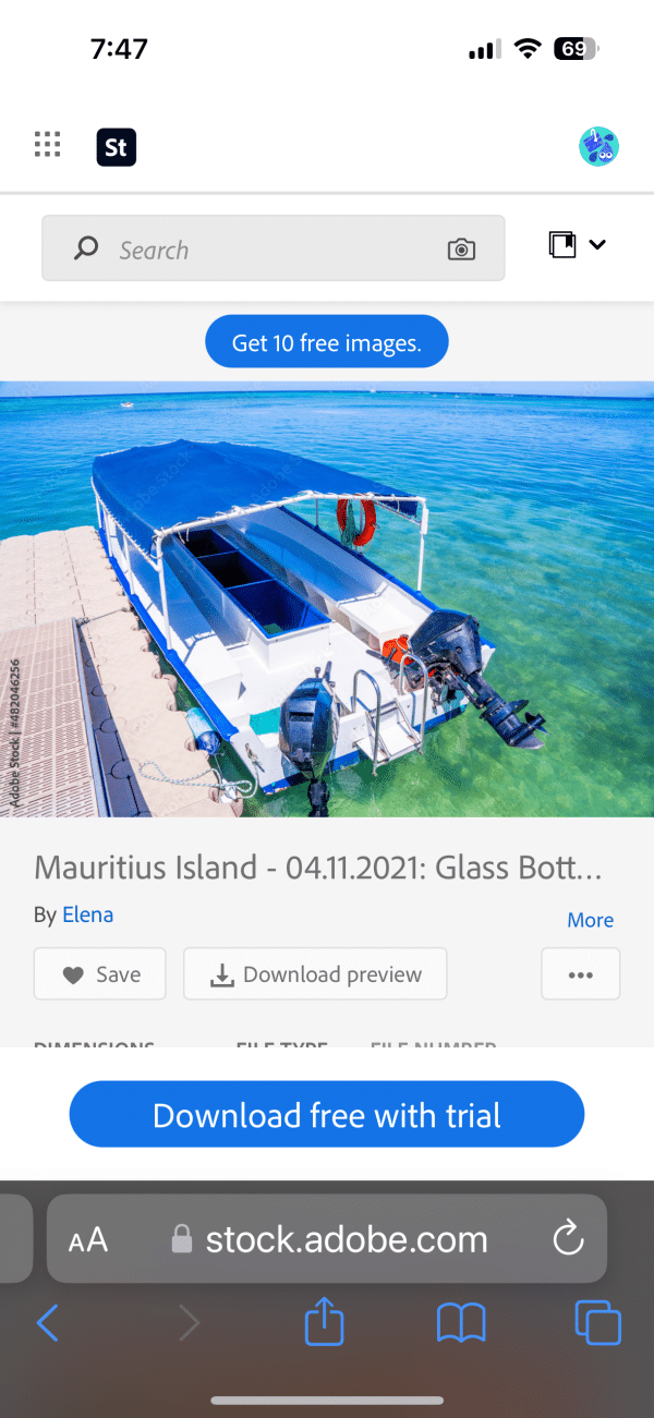 I'monaboat Test 3.1624