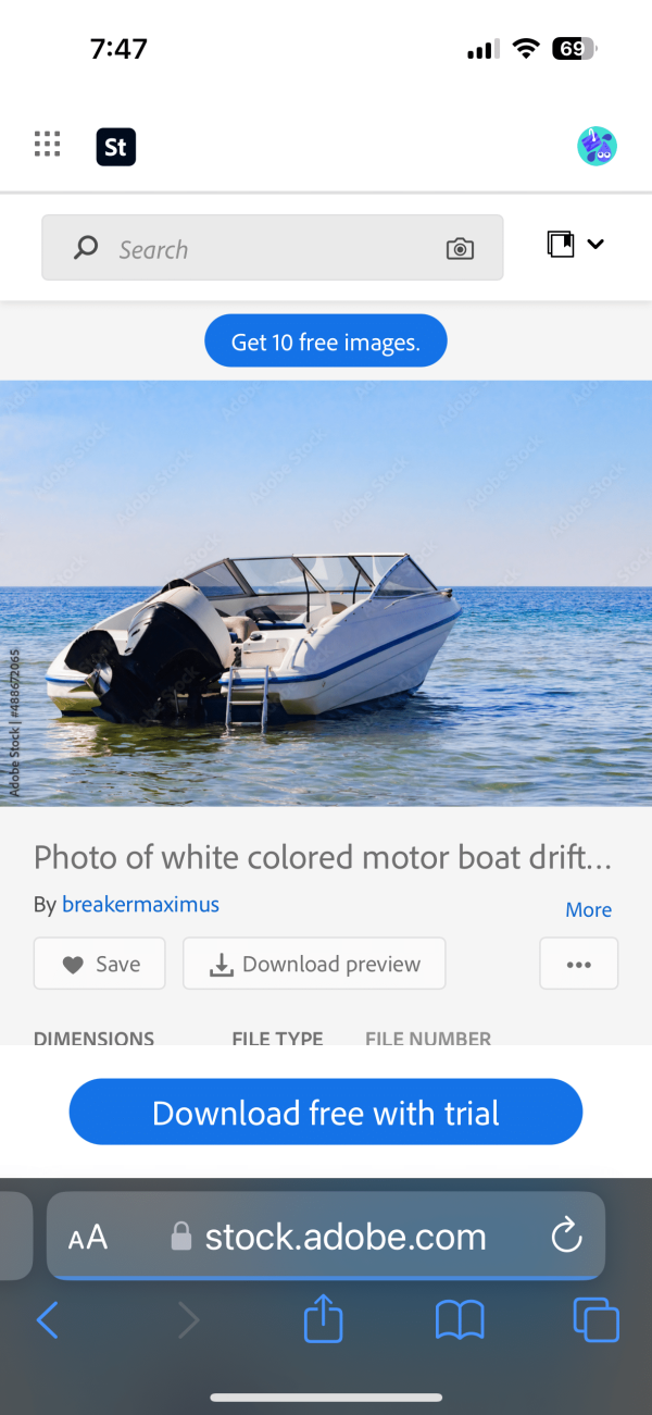I'monaboat Test 3.1624