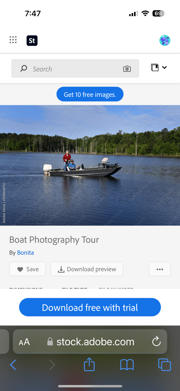 I'monaboat Test 3.1624